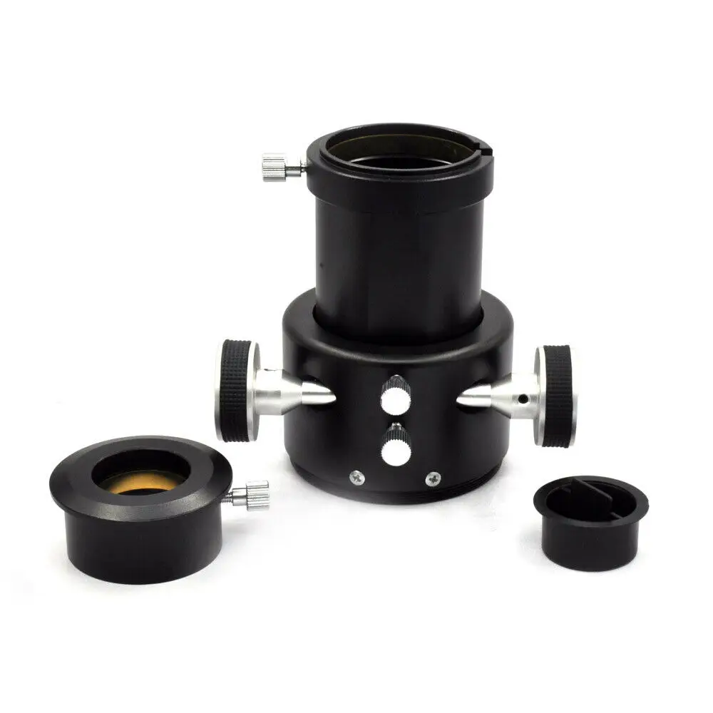 Skyoptikst 2 inch Crayford Focuser for Refractor Astronomical telescope Eyepiece focus