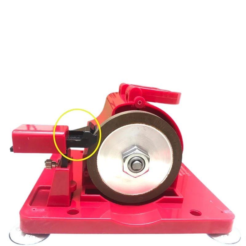 For Electric Scissor Sharpener Industrial Sharpener Artifact High-precision Kitchen Knife Clothing Scissors Hair Salon Automatic