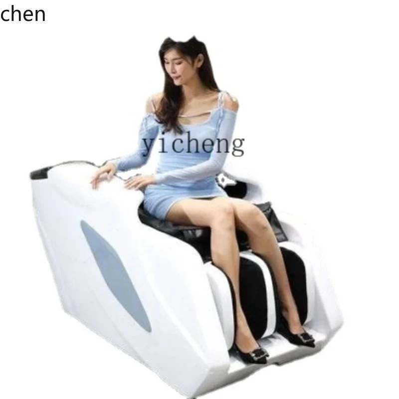 YFY Massage Shampoo Bed Beauty Salon Massage Chair Hair Salon Head Therapy Circulation Integrated Bed 2