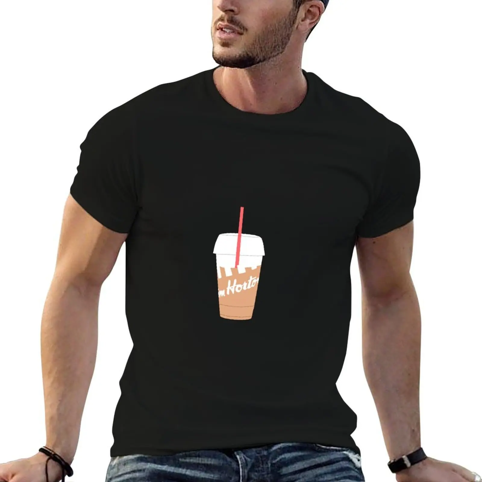 

Ice Capp T-Shirt t shirt man plain man t shirts for men t shirts for man cotton funny T-shirt