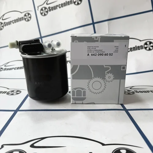 Imagen 2 del producto A6420906052 6420906052 nuevo filtro de combustible A6420903152 6420903152 para Benzz C350 CLS350 E350 GL350 Sprinter 2500 3500 OM642 WK820/14
