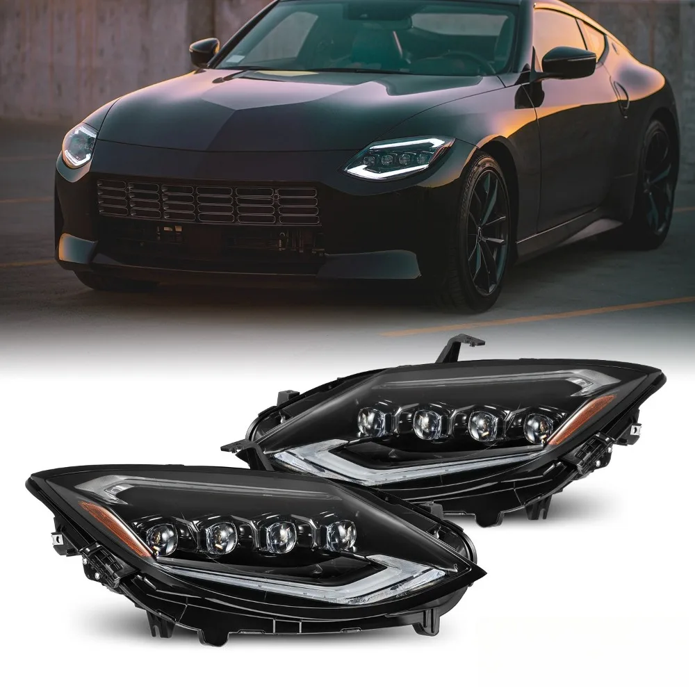 

For AREX 2023-2024 Nissan Z NOVA-Series LED Projector Headlights Pair