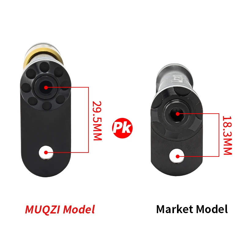 MUQZI 이지 휠 익스텐션 로드, 접이식 자전거 이지 휠 익스텐션 바, 브롬톤용 텔레스코픽 바