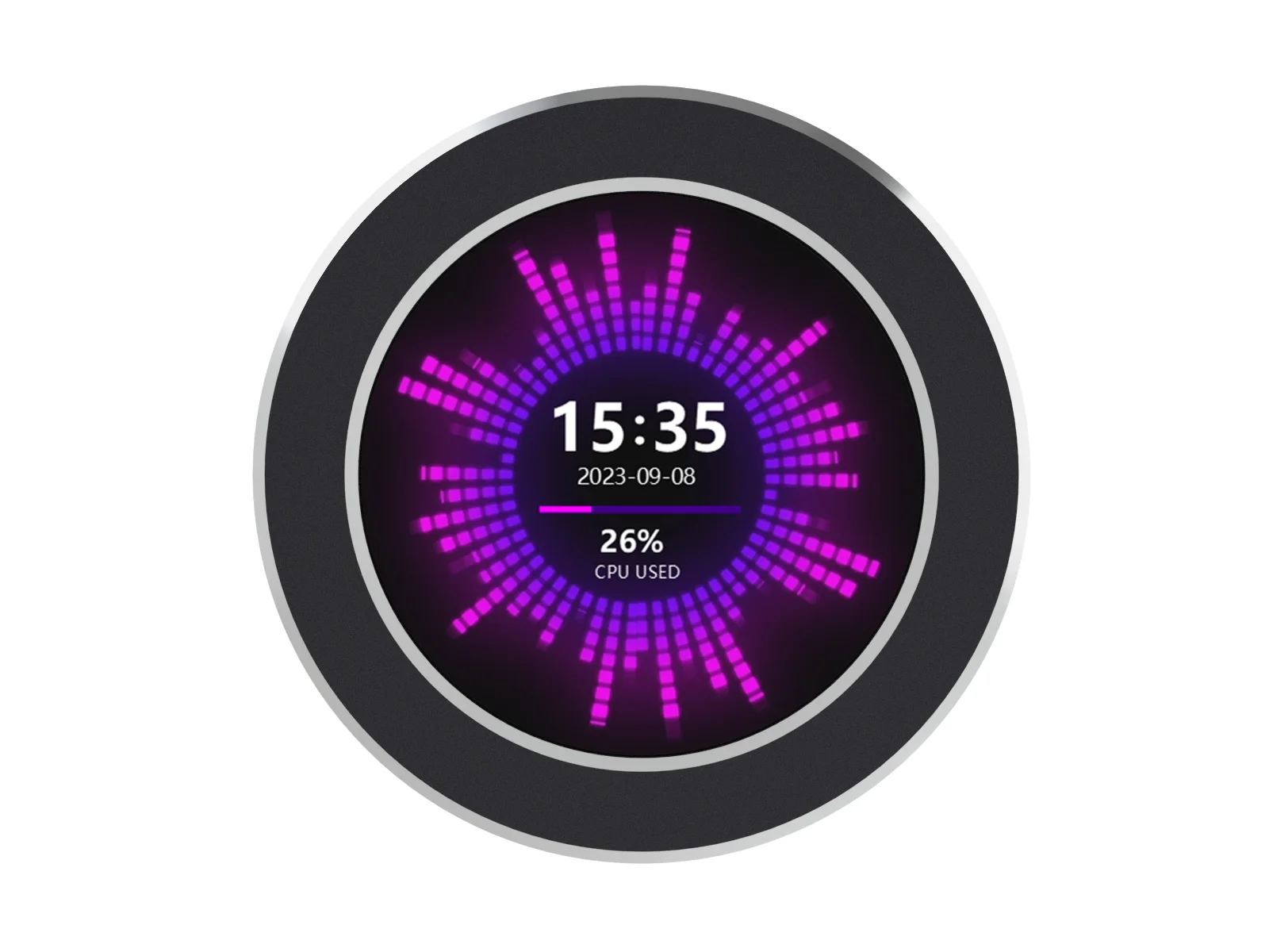 Variant: 2.1 USB Monitor B