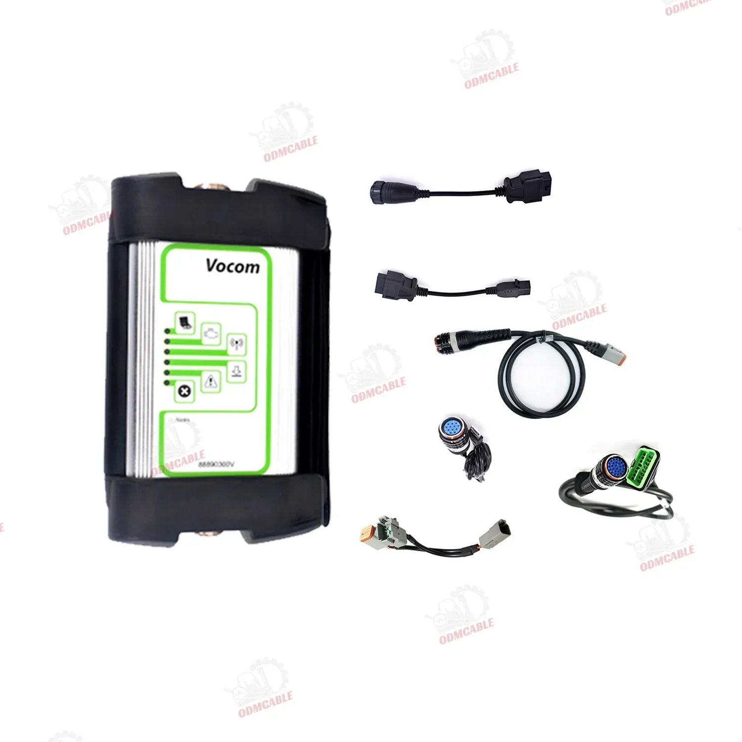 MARITIME ENGINE VOCOM PENTA VODIA5 DIAGNOSTIC KIT INTERFACE WITH   II DIAGNOSIS CABLE WITH USB CONNECT