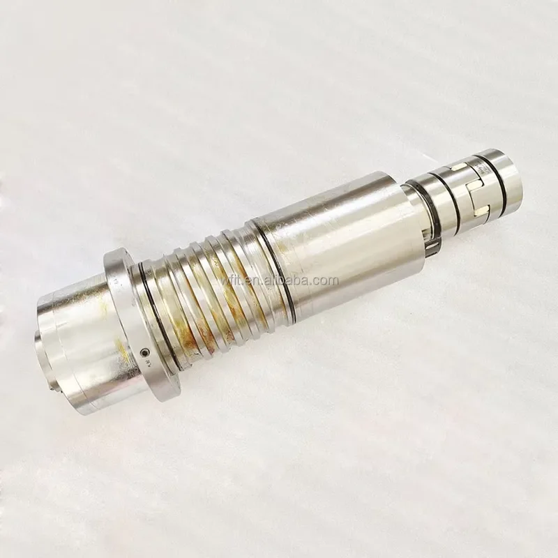 Customizable BT40 Direct Driven ATC Spindle 12000rpm 120mm OD, CNC Milling Automatic Tool Change Spindle