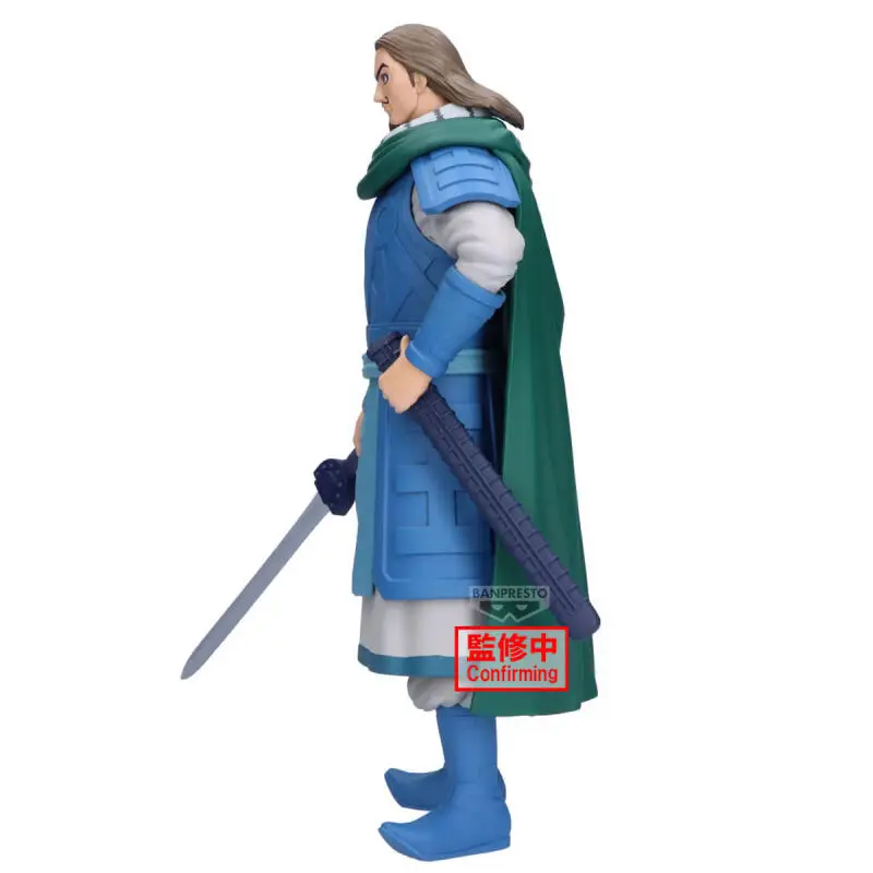 [Genuino Originale] Bandai Banpresto Kingdom Grandista Per In Magazzino Anime Figura Modello Desktop Ornament Collector Figurine Giocattoli