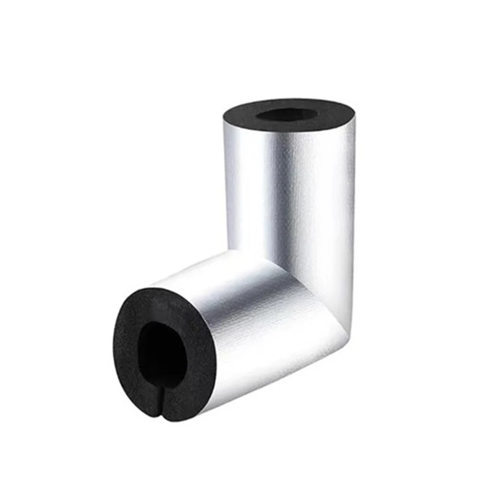 

Color Black Insulation Tubing Good Insulation Tubing Tear-resistant Three-dimensional Grid Structure For 3 4 Copper Tubing