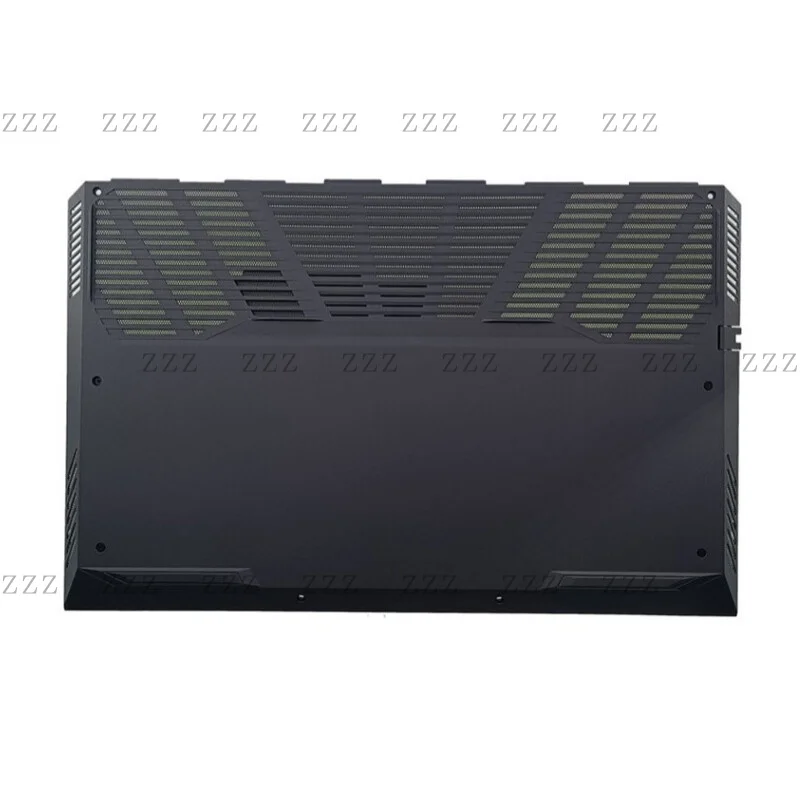 ZZ FOR Dell G15 5520 5521 5525 0HC60R  Back RTX 3060 Version Black Bottom Case