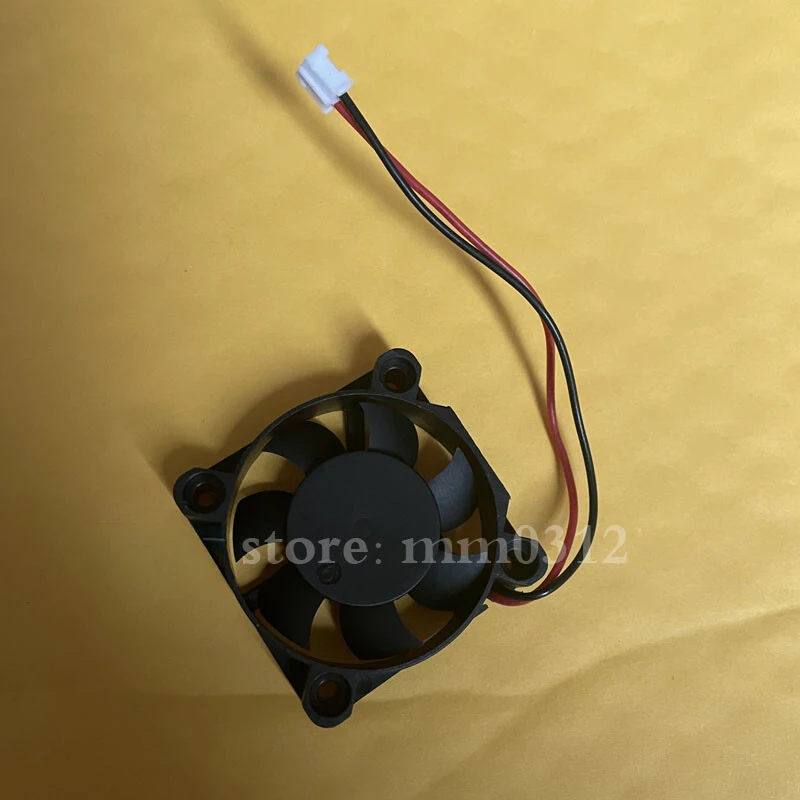 D+ For YOUNG LIN DFS401012H 1PCS 12V 1.2W 4CM 2-Pin Ultra-Silent CPU Cooling Fan 4010 40×40×10mm