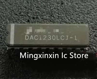 Circuito integrado DIP de 2 piezas, chip ic, DAC1230LCJ-1