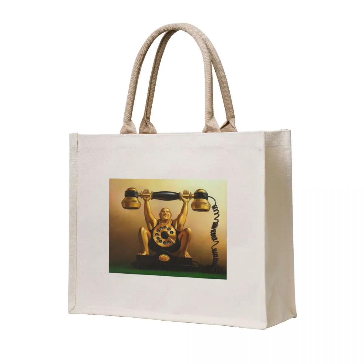 

Pick it Up by Vladimir Kush Tote Bag bags for women university shopper bag foldable reusable bag