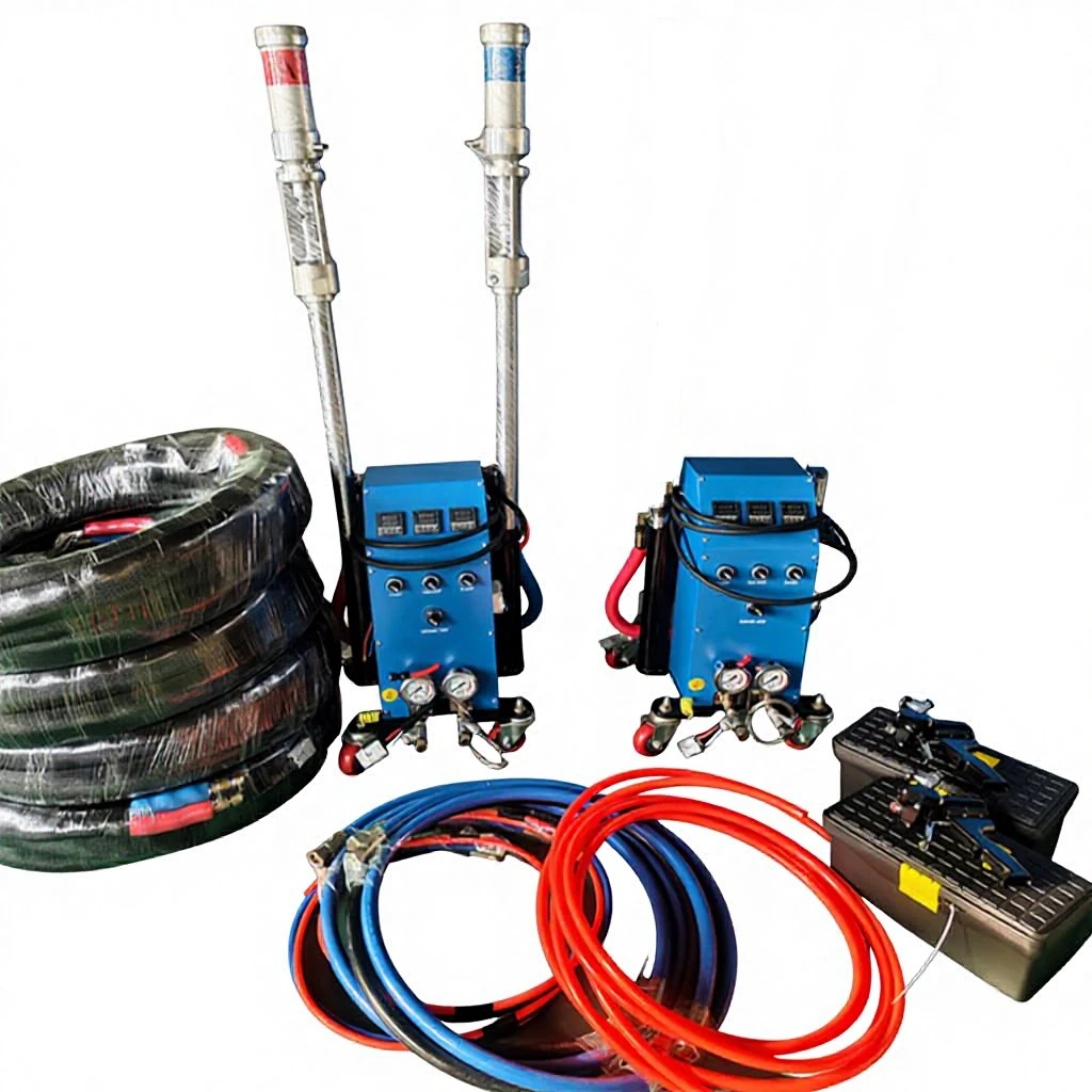 Low Price DMJ-A1mini Polyurethane Foam Spray Machine for Insulation