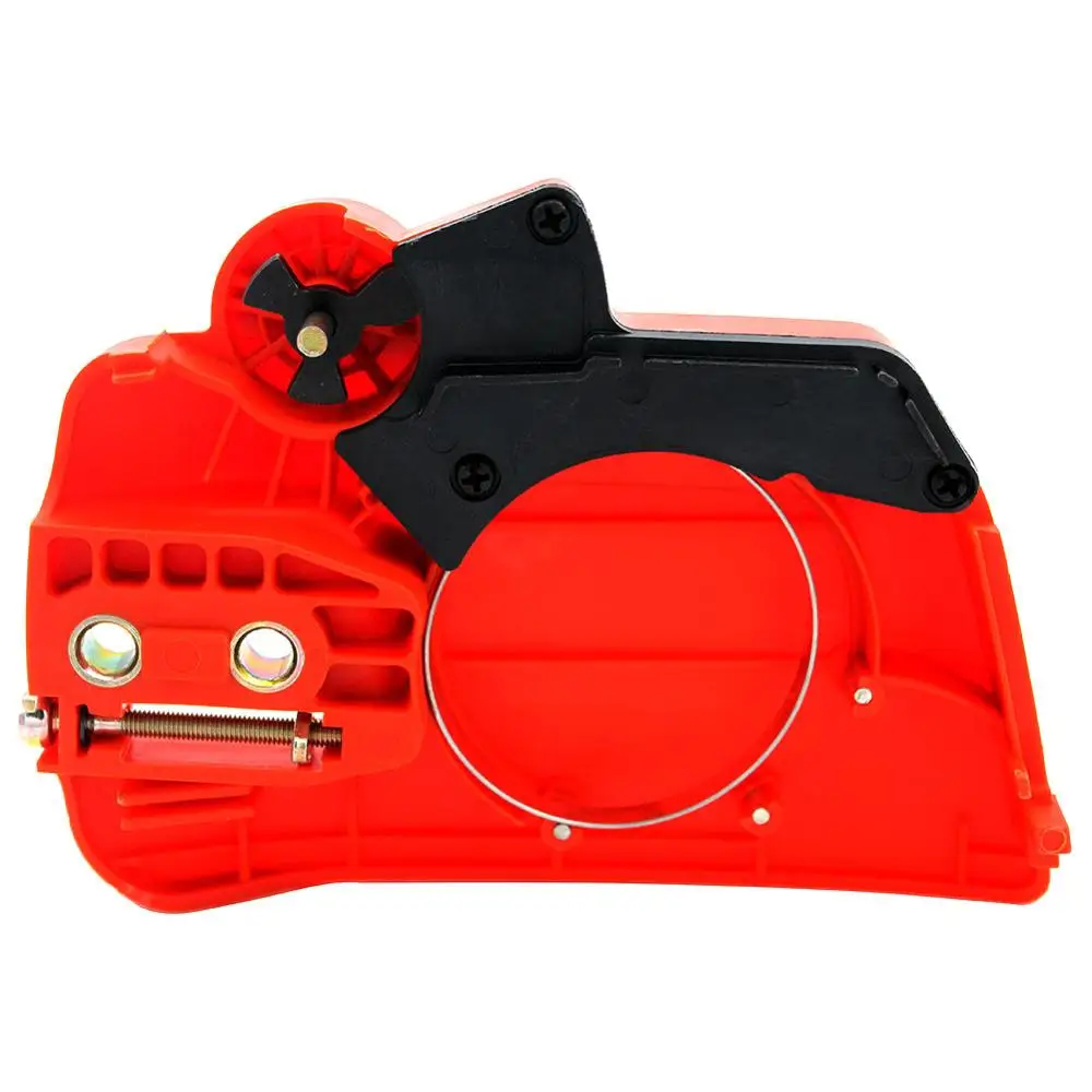 Imagem -06 - Travão Chain Side Clutch Cover Assy Husqvarna 235 236 236e 240 230 120 Mark ii 350 Motosserra
