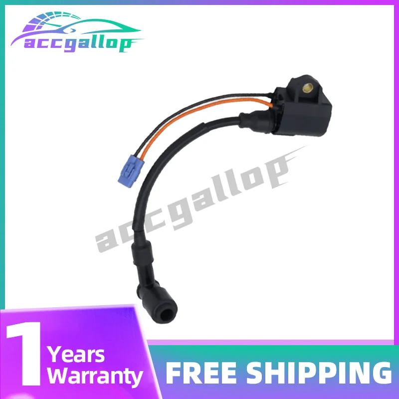33410-95J00 Ignition Coil Assy for Suzuki Outboard 4 Stroke 20 25HP DF20 DF25