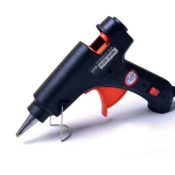 20W Electric Hot Melting Glue Gun Handmade DIY Jewelry Accessories Tools Plugged-in High Temperature Glue Gun