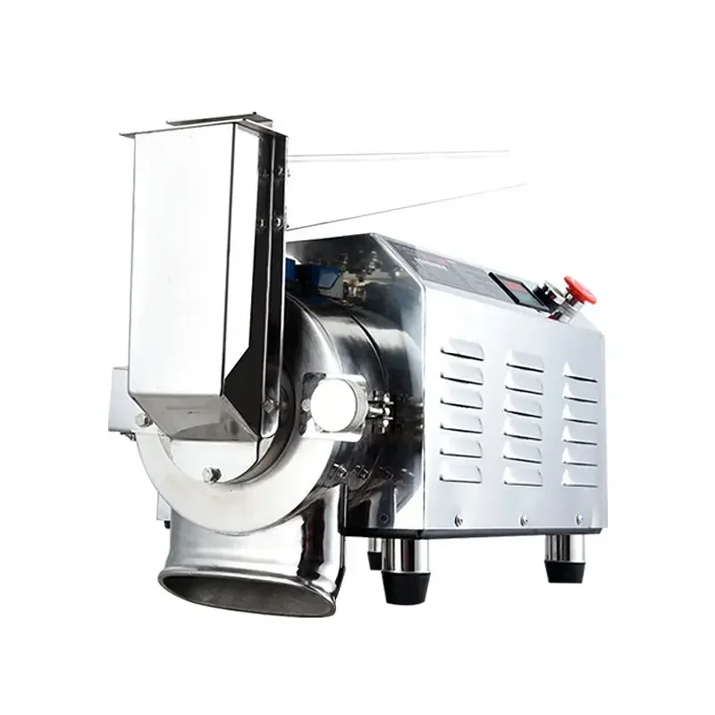 Hammer Crusher Stainless Steel Powder Dry Grain Crusher