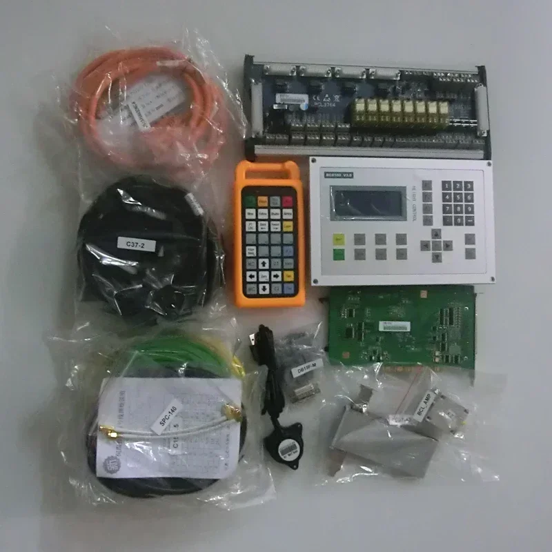 fiber laser CNC controller fscut2000c for sheet metal cutting