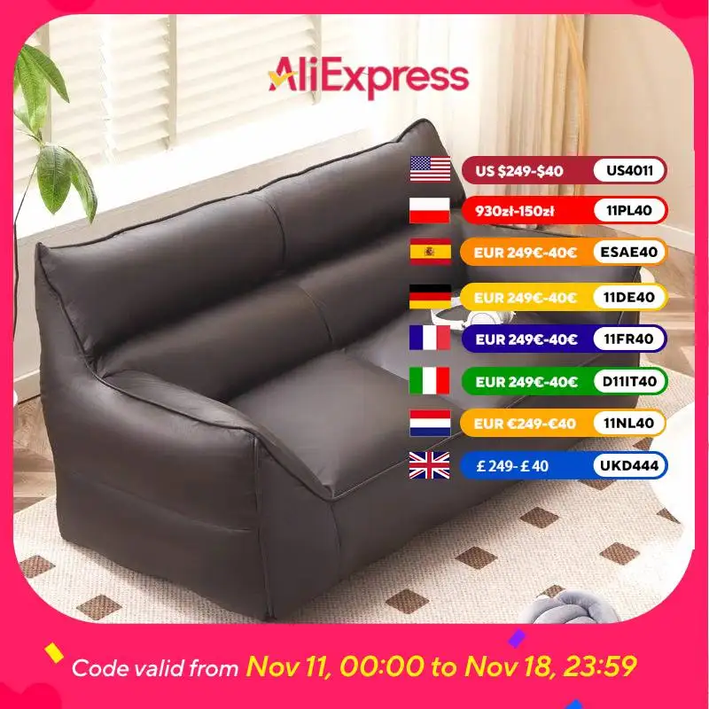 

Lounge Black Compressed Chairs Large Comfort Luxury Reading Gaming Chairs Lounges Nordic Design Sillas Nordicas Furniture