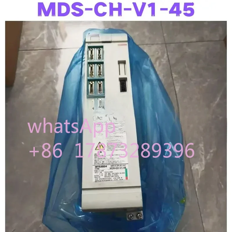 

Совершенно новый оригинальный сервопривод MDS-CH-V1-45