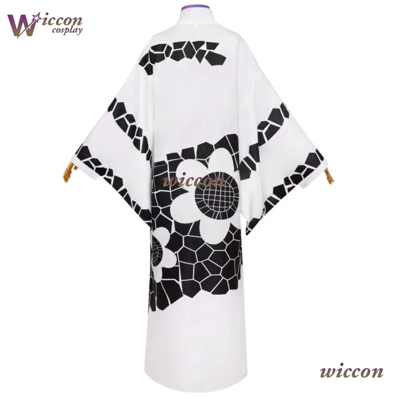  زي داكي العلوي أنيمي Dem OnSlLayer Kimetsu Yaiba منطقة الترفيه قوس تأثيري حلي شخصية لعب الأدوار #4