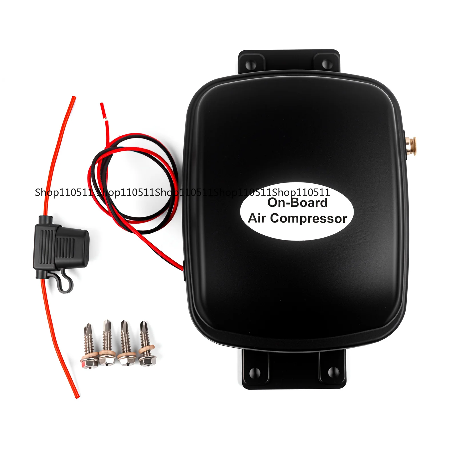 New Truck Airbag Suspension Universal Vehicle Air Spring Compressor Air Compressor System