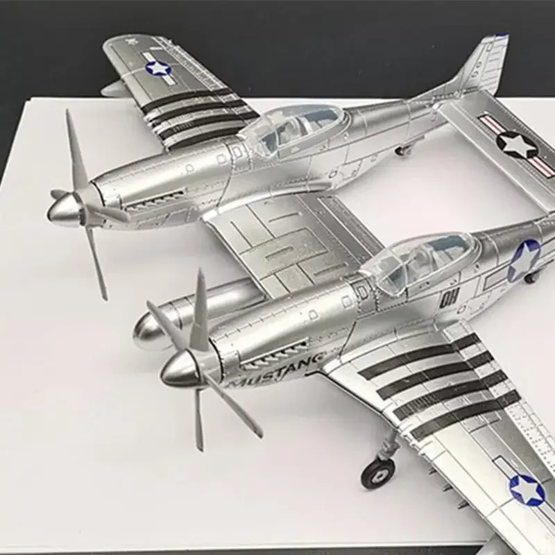 

1/48 Aircraft Model Assembly Set Toy Educational Hobby Craft Project Model Fighter Jet Toy For Adult Kids Collector 15UB