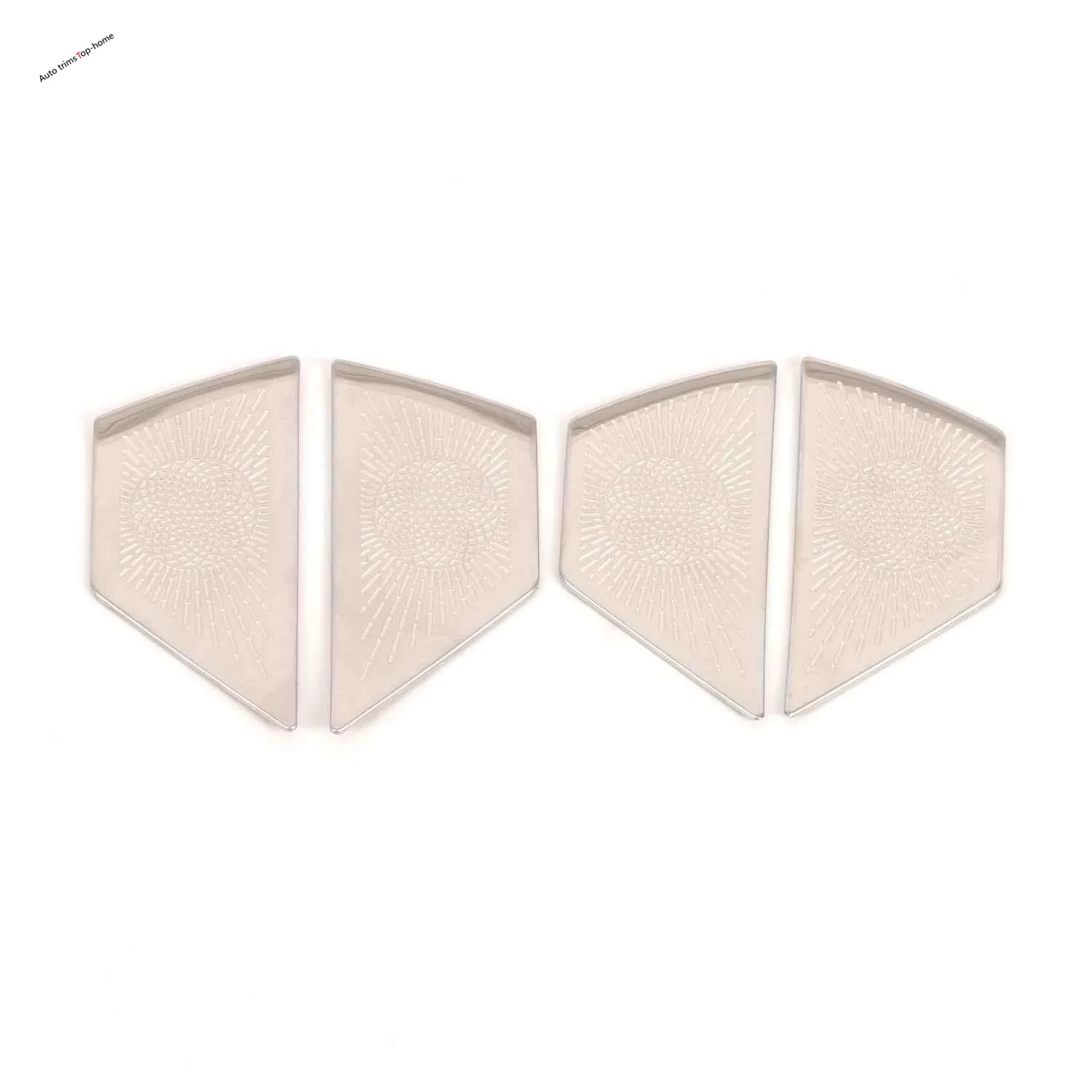 

Inner Door Handle Bowl Stereo Speaker Audio Loudspeaker Sound Decoration Cover Trim Fit For Mazda CX-50 2022 - 2024 Accessories