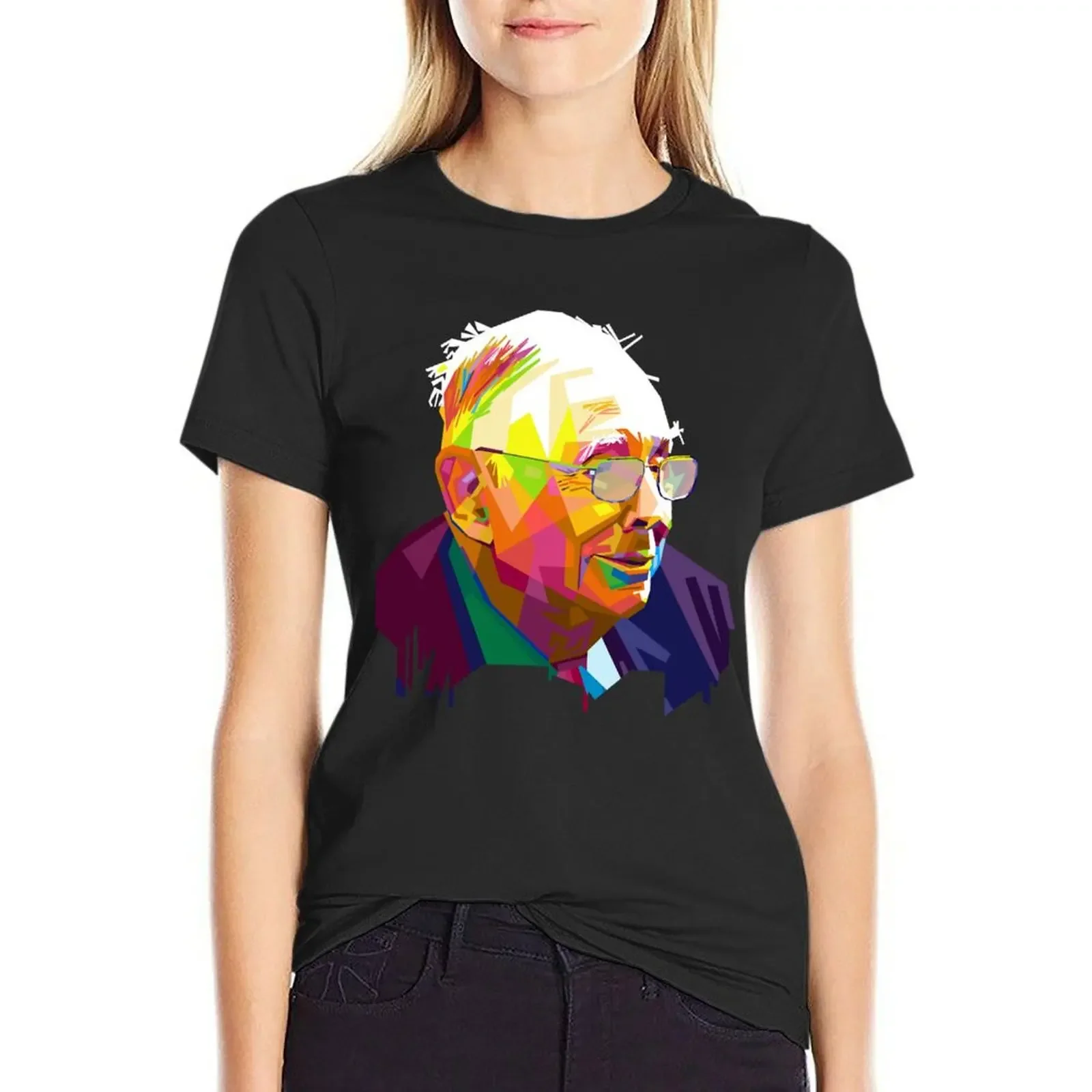 

Футболка Charlie Munger, женская одежда, принц животных, заготовки, женская одежда