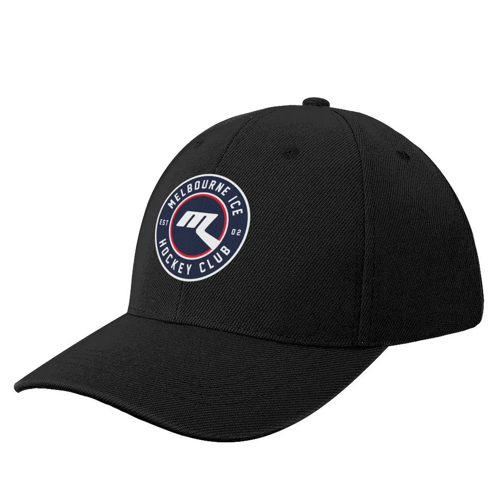 Melbourne Ice Hockey Club Baseball Cap New In The Hat Custom Cap Luxury Woman Men's