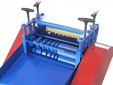 for FC-2 Multifunctional Automatic Wire Stripping Machine 2200W Electric Household Waste Copper Wire Cable 1pcs