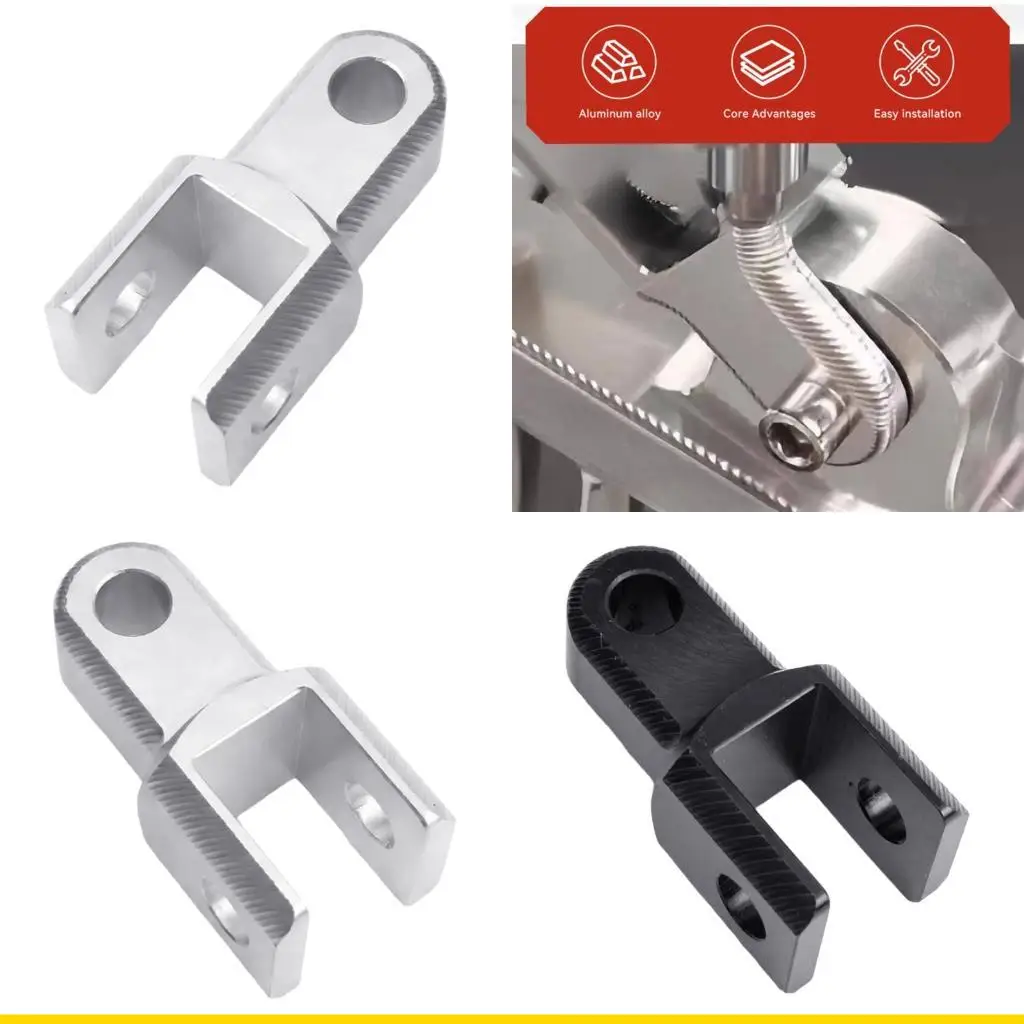 SZCH Rear Suspension Lift Motorcycle Rear Shock Extender For Electric Motorcycles