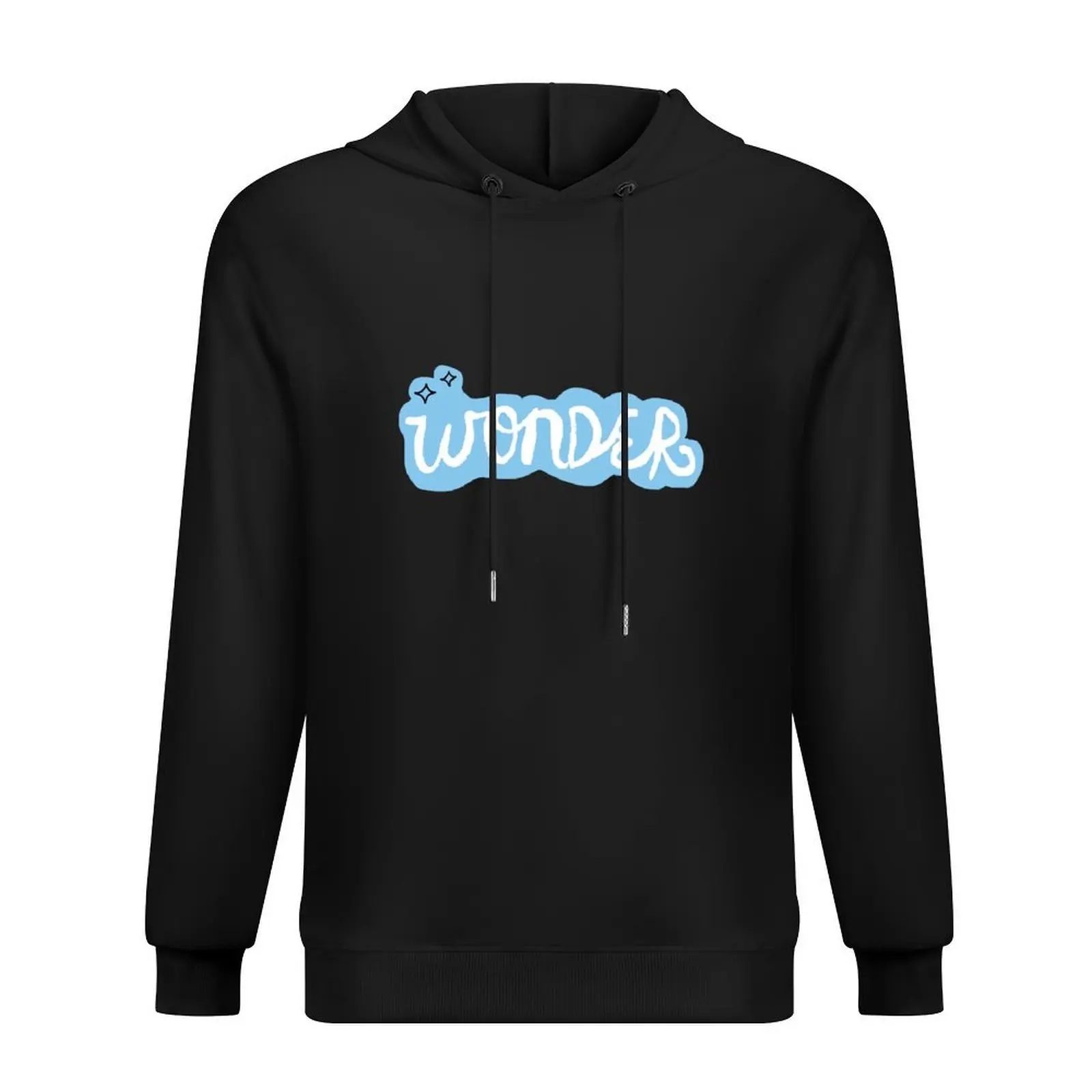 

Wonder Title (Book/Movie) Hoodie japanese style male clothes winter clothes autumn new products hoodie for men