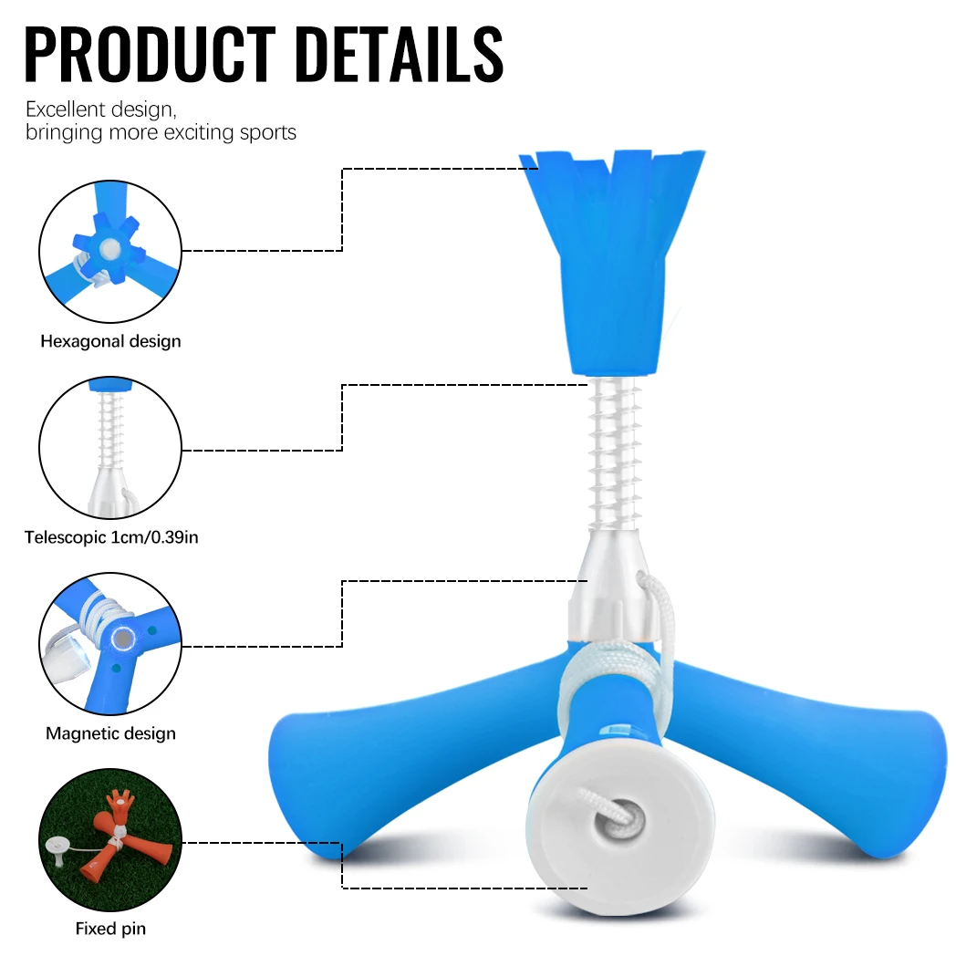 Thumbnail 4 - #45 Trending Golf Ball Markers Right Now