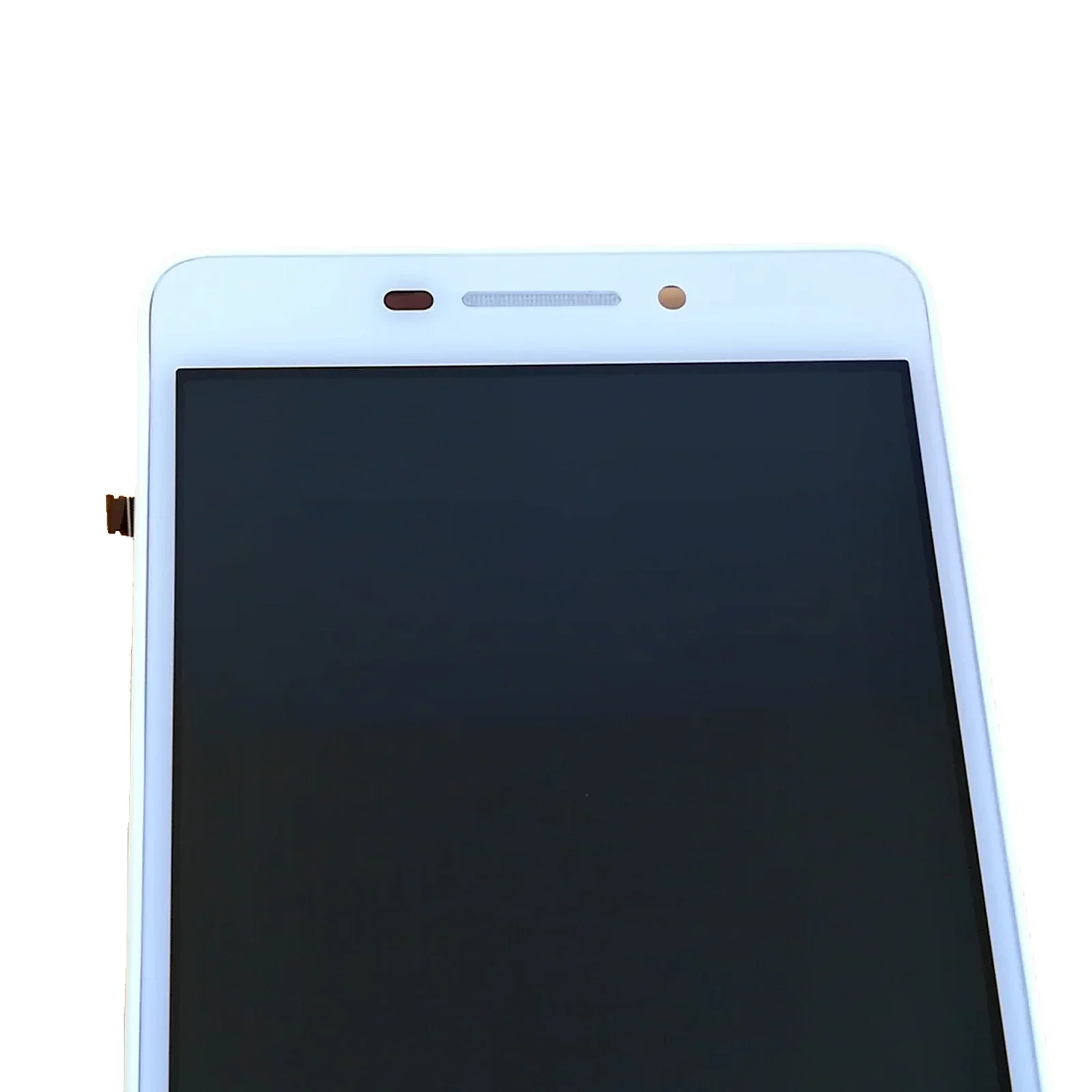 Shyueda 100% NEW with frame For Lenovo Vibe P1M P1Ma40 5.0 inch LCD Display Touch Screen Digitizer