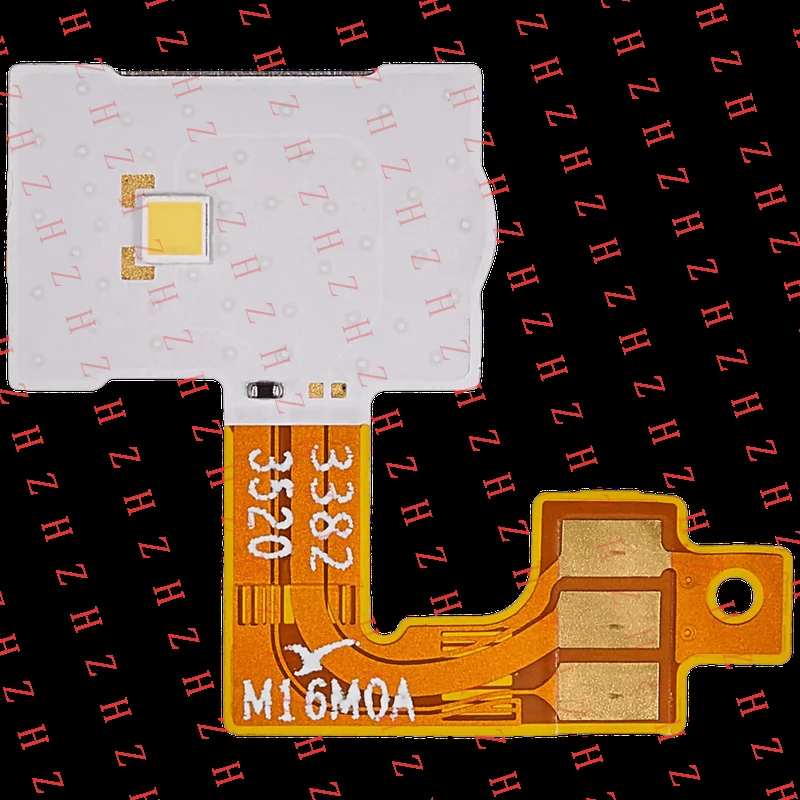 U+ Replacement Flashlight Flex Cable Compatible For Xiaomi Redmi Note 12 Pro 5G