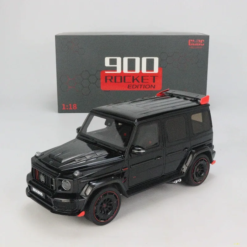 

GT Spirit 1:18 900 die-cast simulation resin car model, boys' toy, children's gift, adult collectible display item.