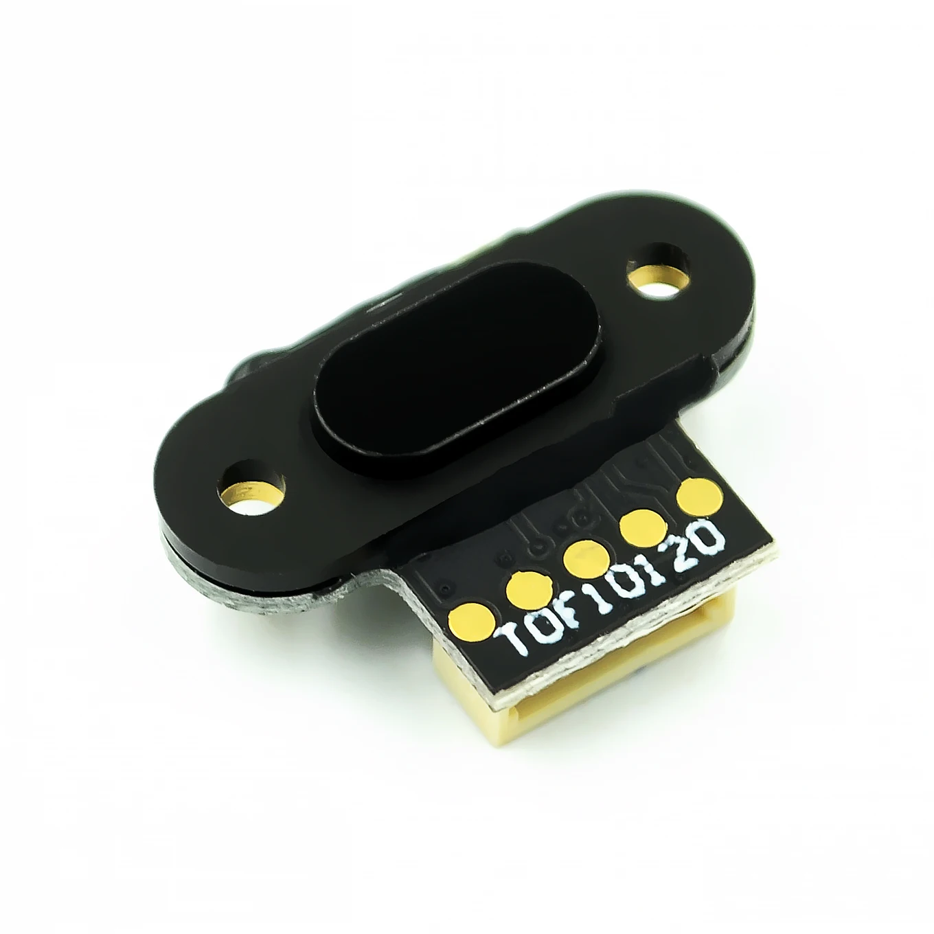 TOF10120 10-180cm Distance Sensor RS232 Interface UART I2C IIC Output 3-5V for Arduino With Cable Laser Range Sensor Module