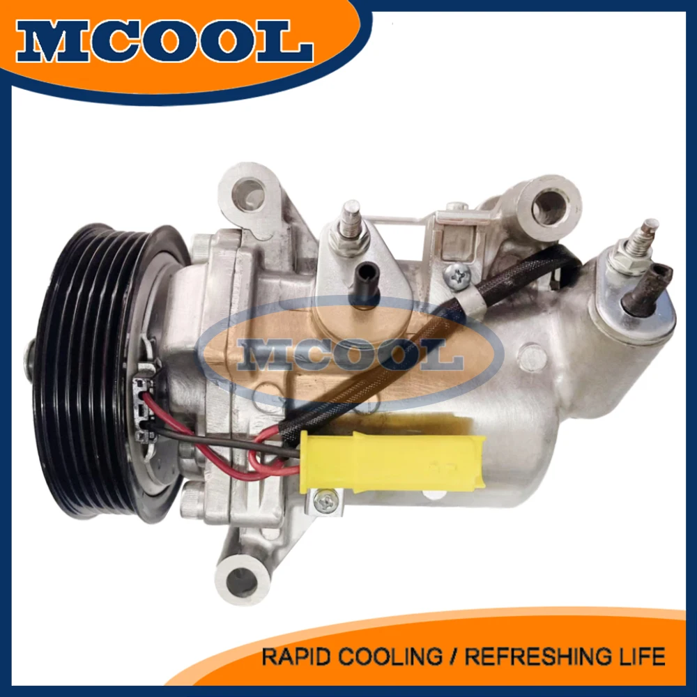 A/C AC Compressor For Peugeot 301 Citroen C3 C-Elysee 9810349980 9808860080 9676011680 9806599380 JSR11T603078 JSR11T602078