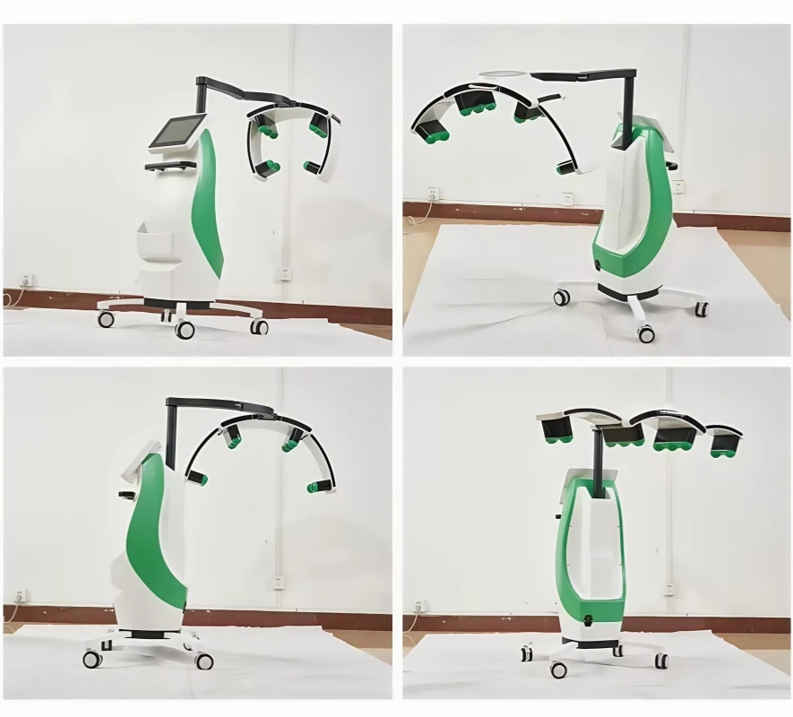 10D Maxlipo Master Therapy 532nm Green Light 635nm Red Light Fat Loss Lifting Fat Burning Weight Loss Body Shaping Machine