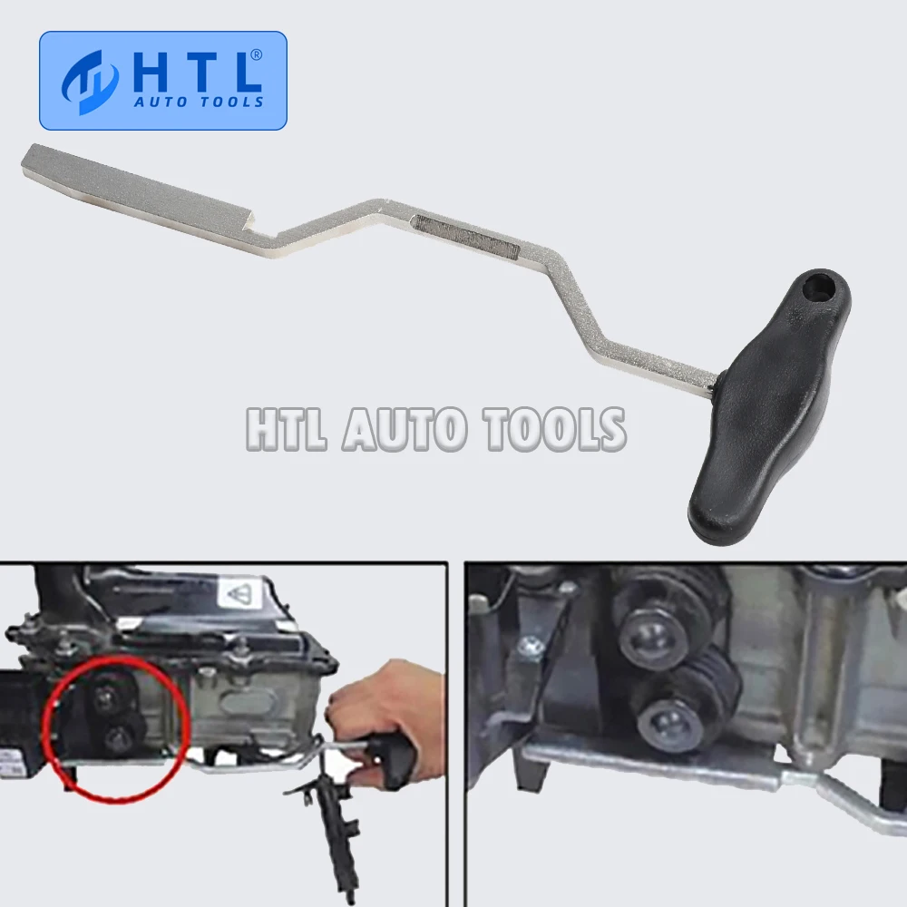 Double-Clutch Transmission Tool For VAG VW AUDI 7 Speed DSG Clutch Installer Remover T10373 T10376 T10323 T10407