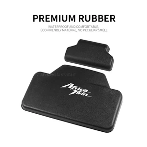 Motorrad -Heckkissen, Rückenlehne Top Case Kissen Honda Afrika Twin CRF1000L CRF1100L Abenteuersport 6 Hauptverkaufssitz Afrika Twin - №1