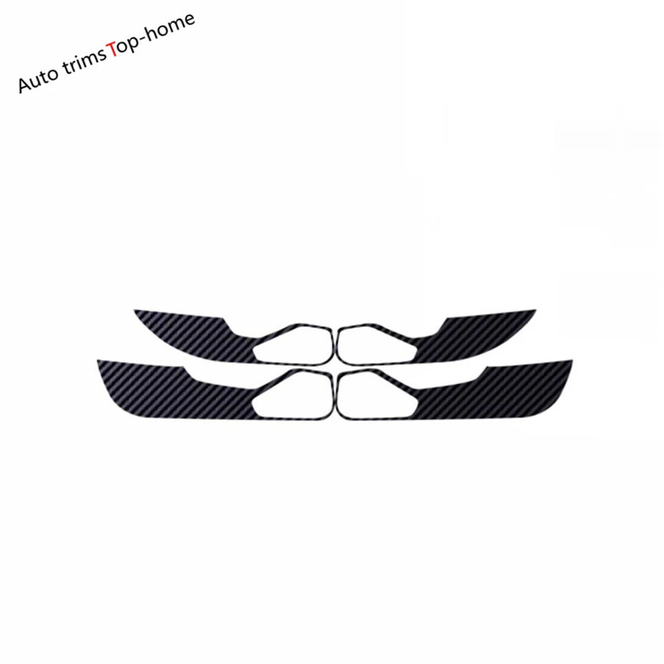 

Carbon Fiber Sticker Door Anti Kick Film Side Edge Protector Pad Cover Fit For Honda Civic 11th 2022 2023 2024 Car Accessories