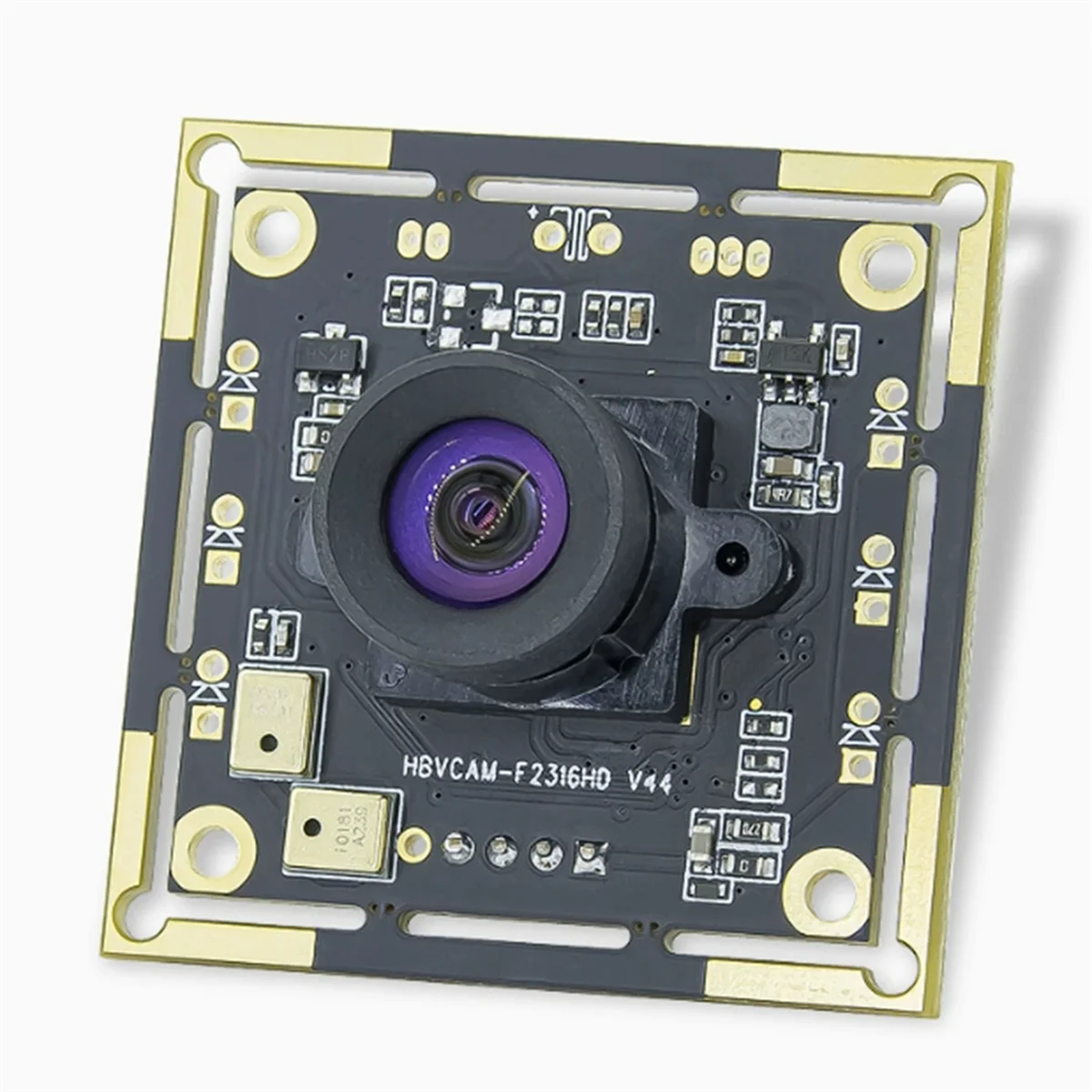 3Pcs Ov2710 100 Degree Camera Module for Autodarts Scoring System,Camera Module,with 2m Cable
