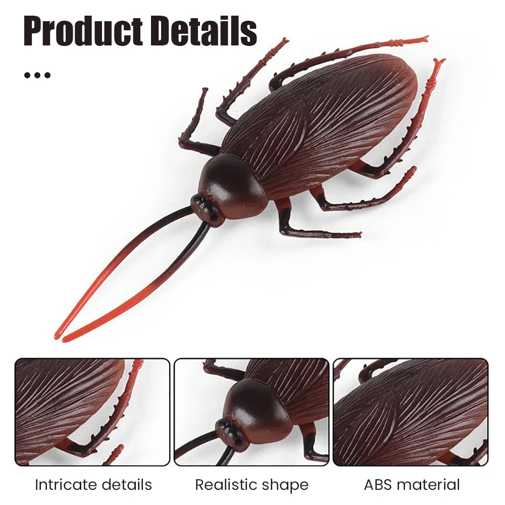 Vibration Crawling To Mantis Toy Creative Simulation Animal Mantis Novelty Prank Gift Insect Crawling Cat Toy