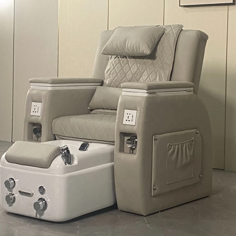 

Salon furniture Nail Foot massage Spa Multi-function electric massage pedicur chair