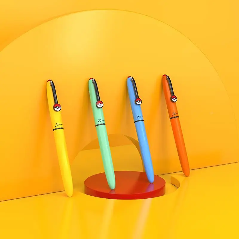 

2026 New Pikachu Fountain Pen 937 Gift Box, Gift for Third-Grade Primary School Students, Calligraphy Practice Pen Surprise Gift