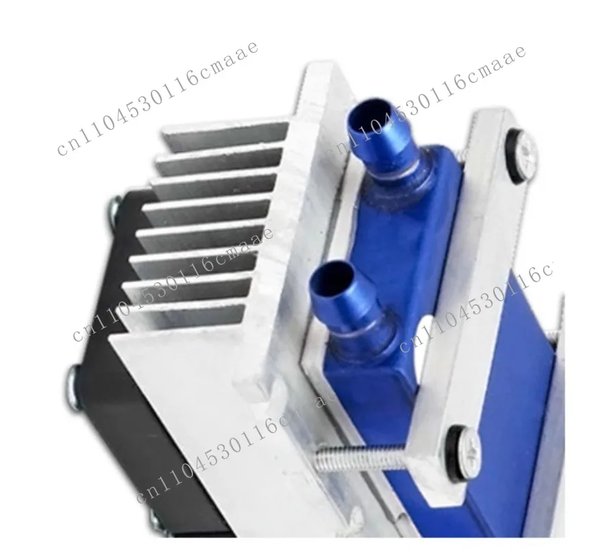 12V Semiconductors Refrigeration Chip Kit 288W Electronic Cooler Radiator for Cooling System