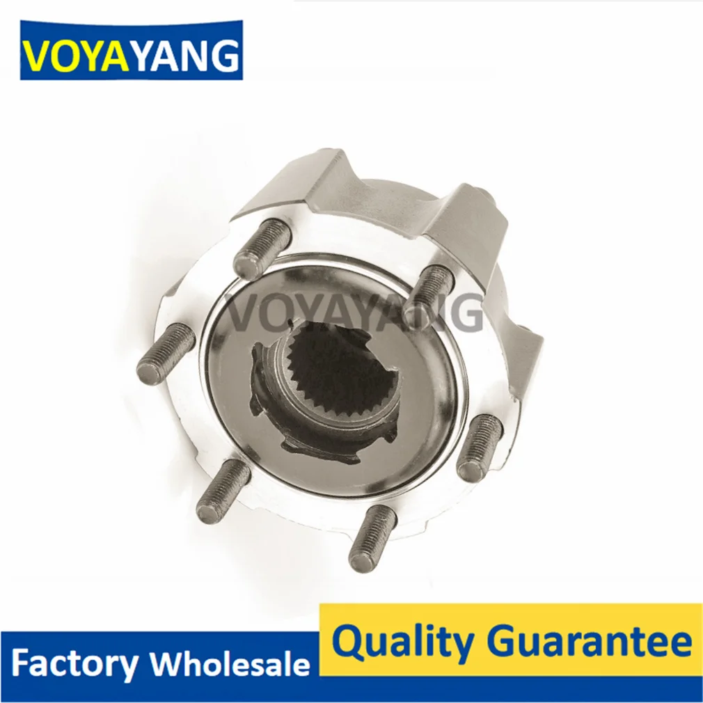 New Free Wheel Locking Hub Lock 28T for Nissan Terrano Pickup Navara Datsun NP300 D21 R50 AT 40260-1S700