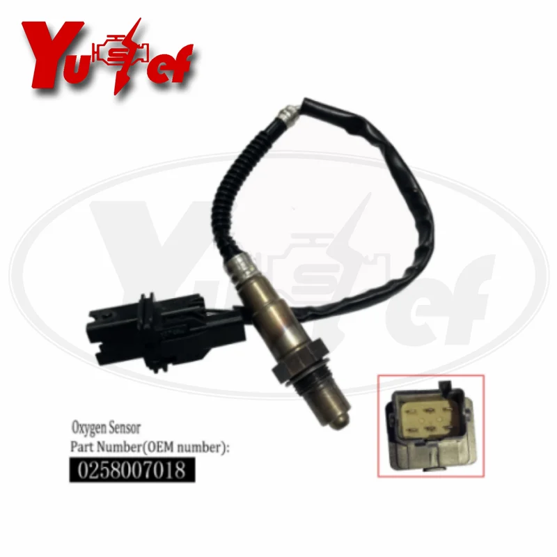 22641AA012 0258007018 22641AA011 O2 Oxygen Sensor Fit For Forester SUBARU Impreza Estate Saloon 98-05